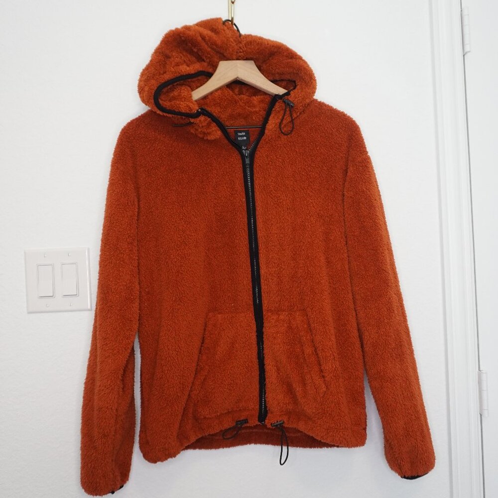 Haute Monde: Faux Fur Sweater